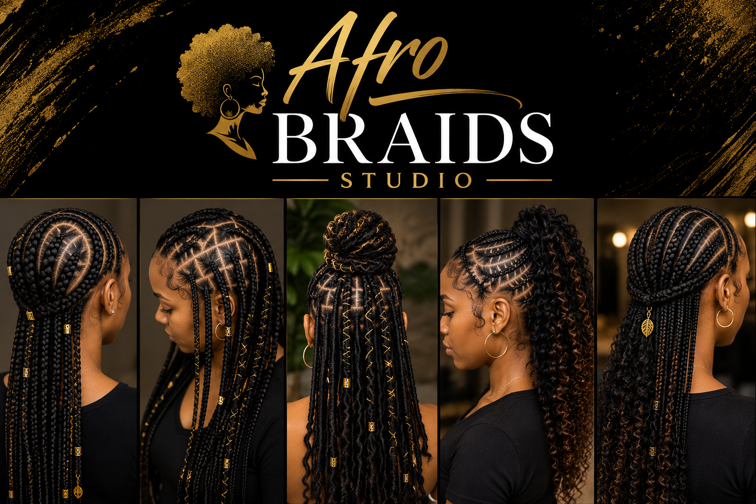 Afro Braids Studio