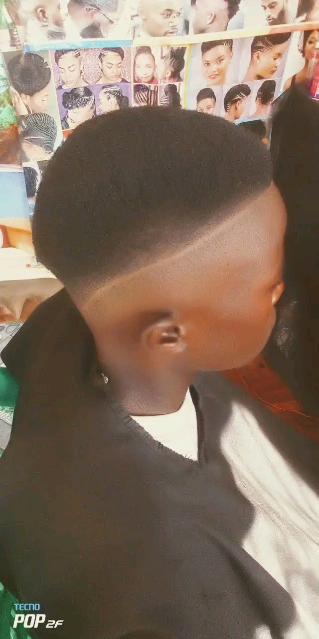 Malambo's barbar shop