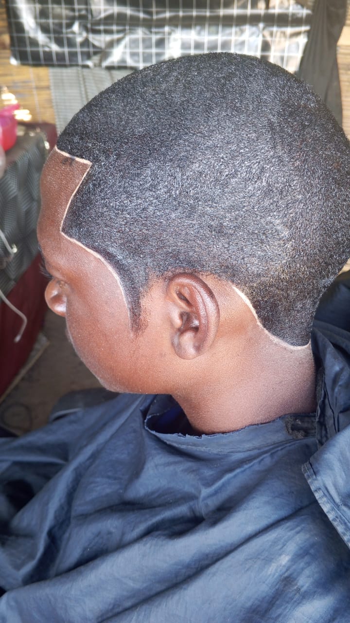 Bornface barbar shop