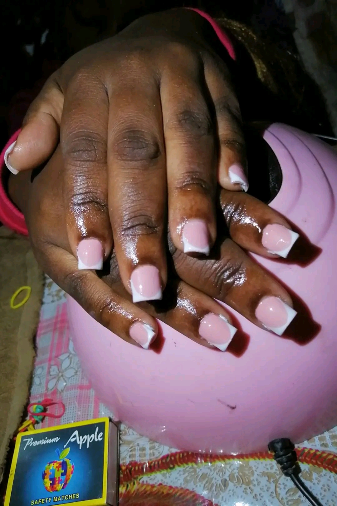 Bupe Nails