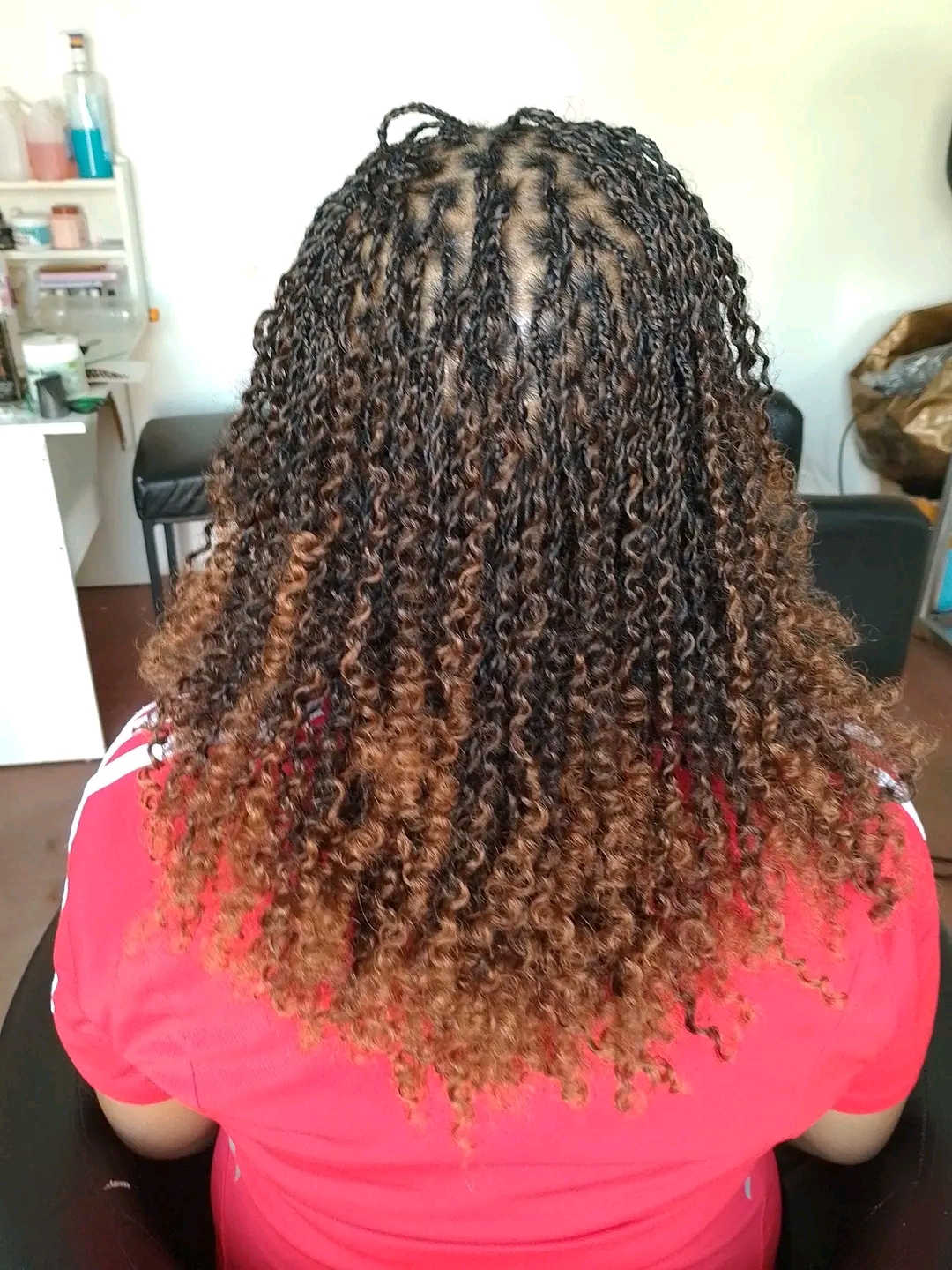 Bupe's Hair Saloon