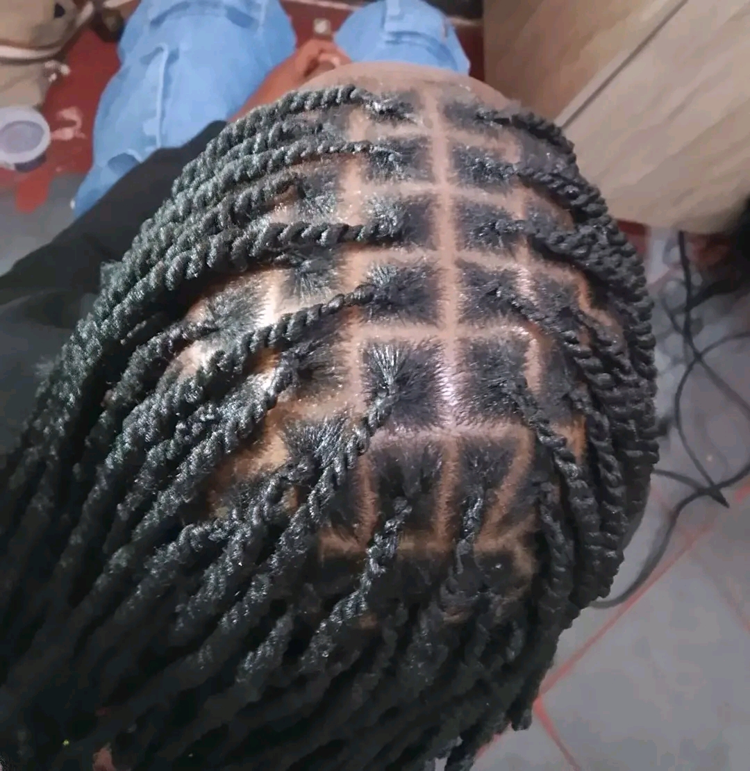 Chipo's hair saloon