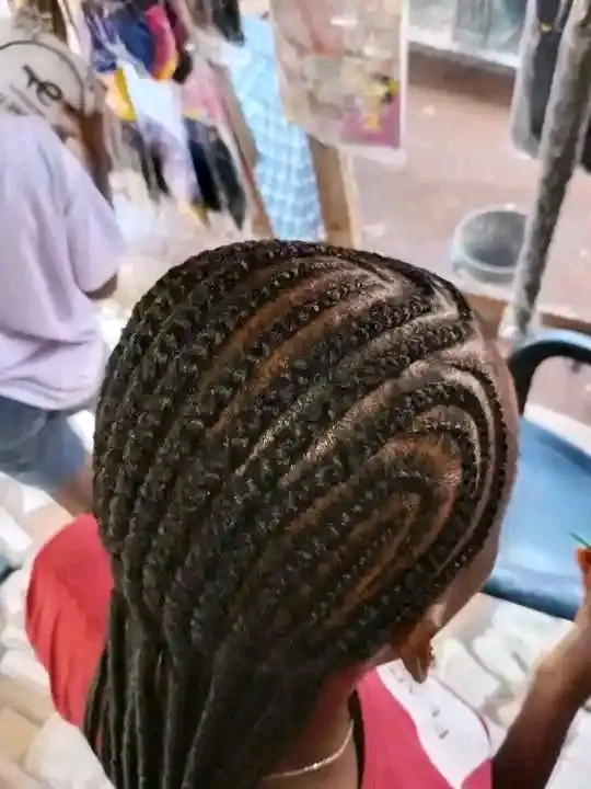 Chipo's hair saloon