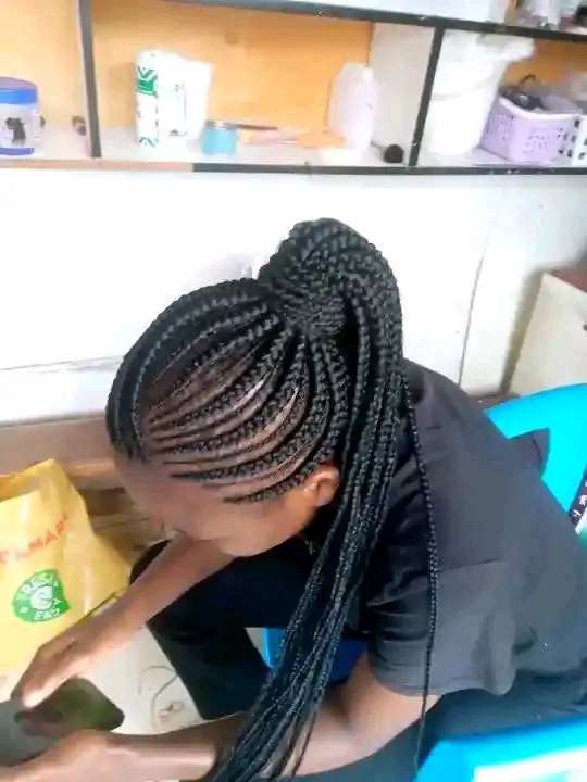 Chipo's hair saloon