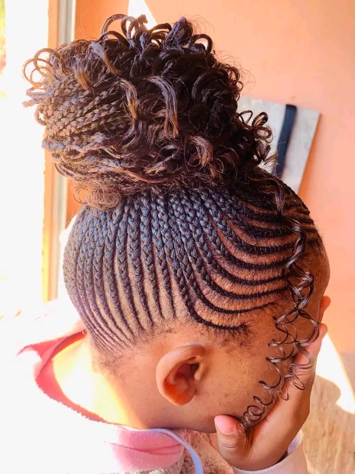 Chris hair saloon