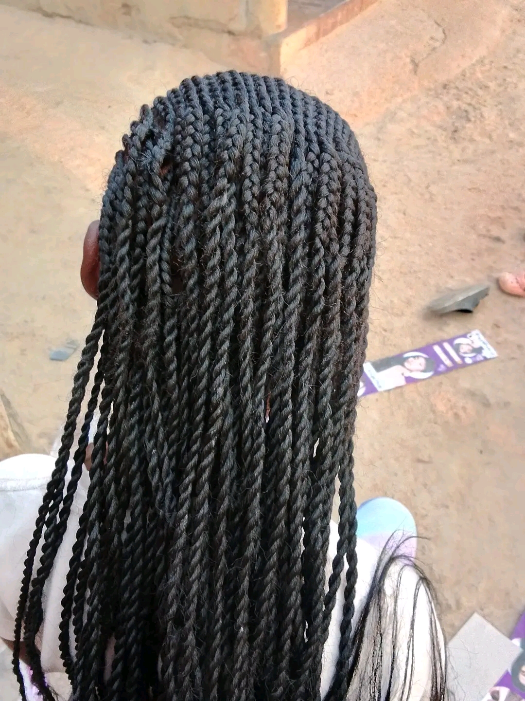 Ngambo's hair salon