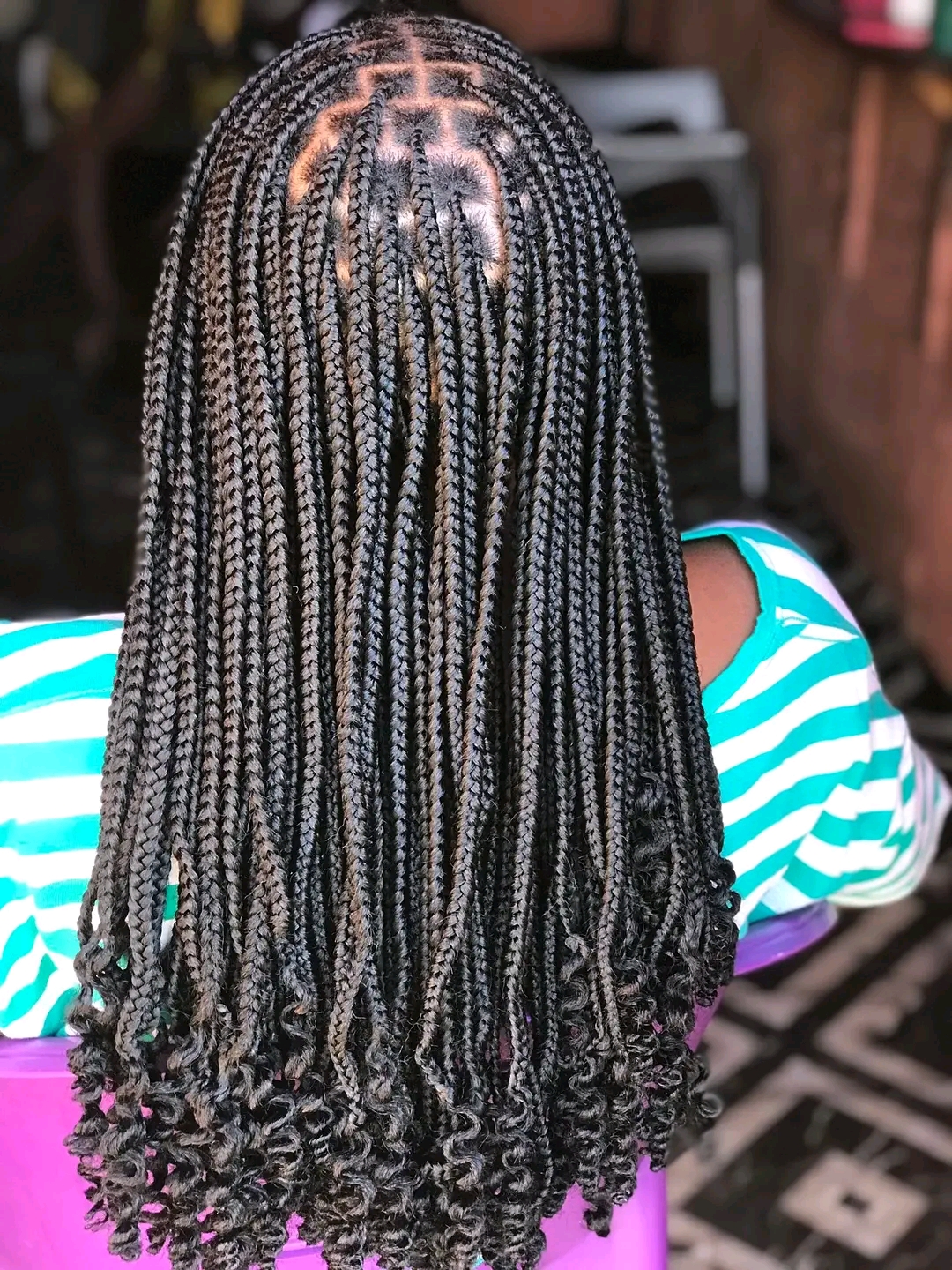 Destiny hair saloon