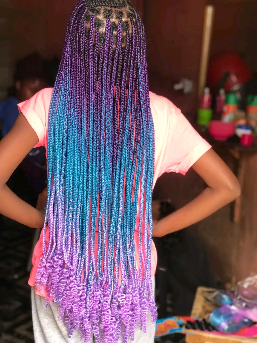 Destiny hair saloon