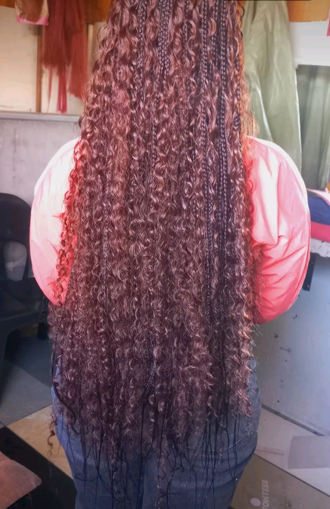 Dorothy hair saloon