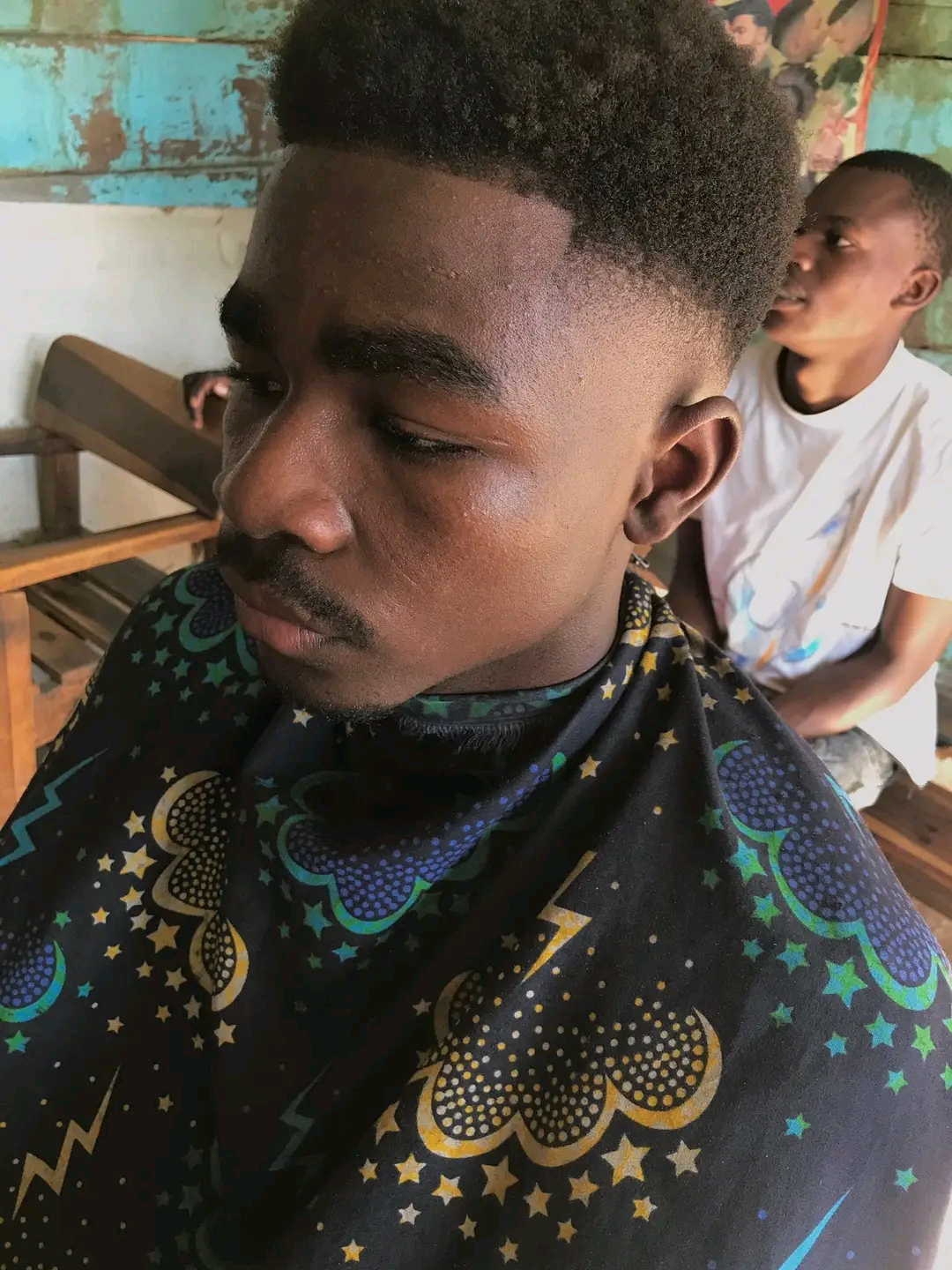City barbar shop