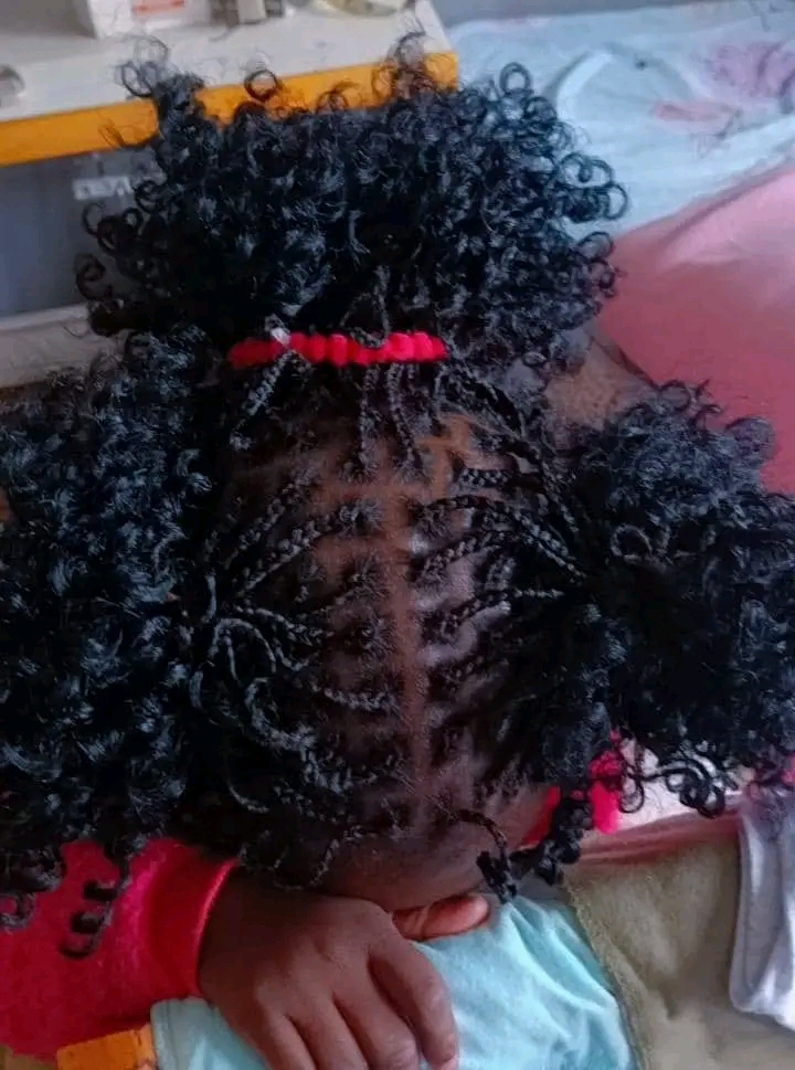 Chopala's hair salon