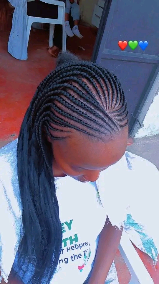 Faith's hair saloon
