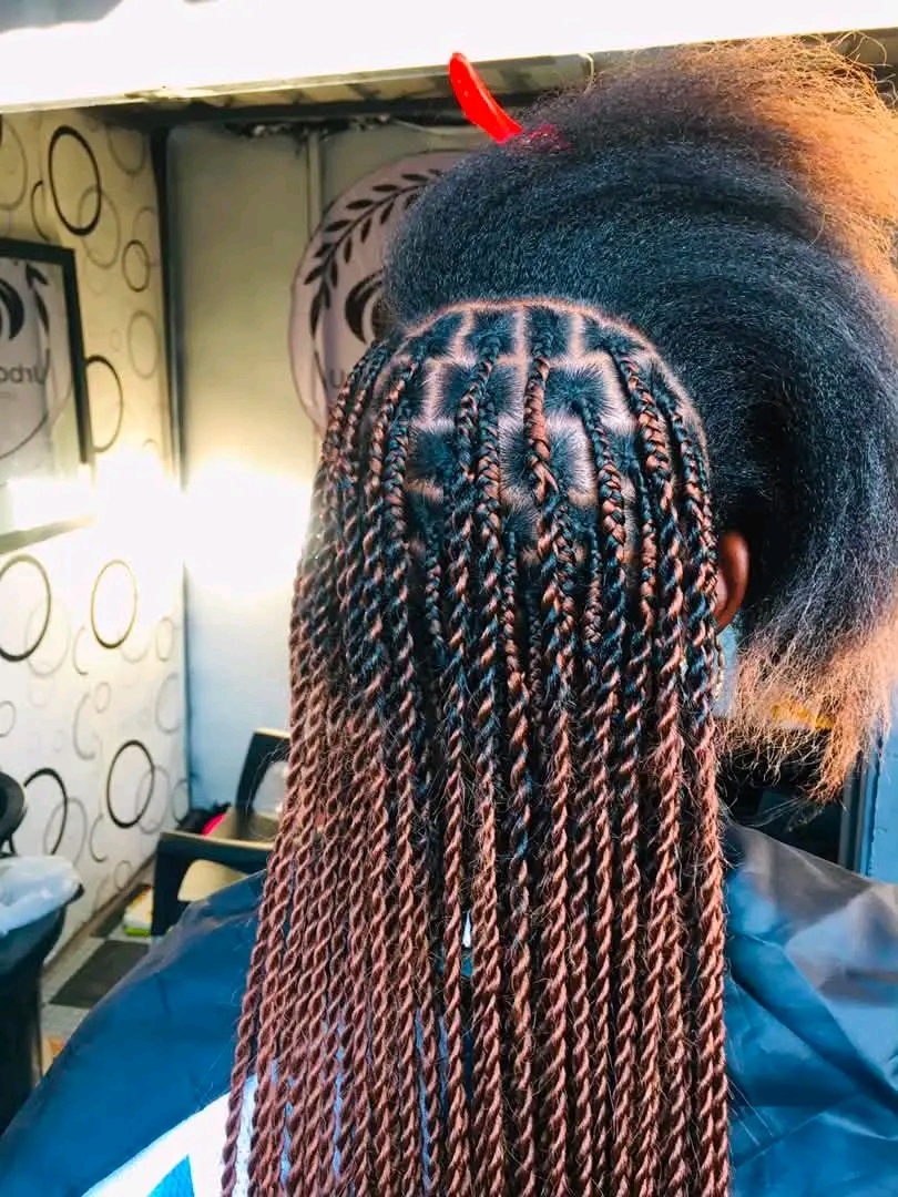 Kaonga hair saloon