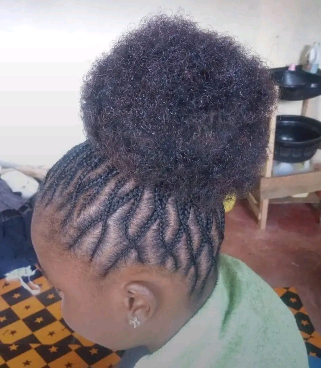 Febby's Hair Saloon