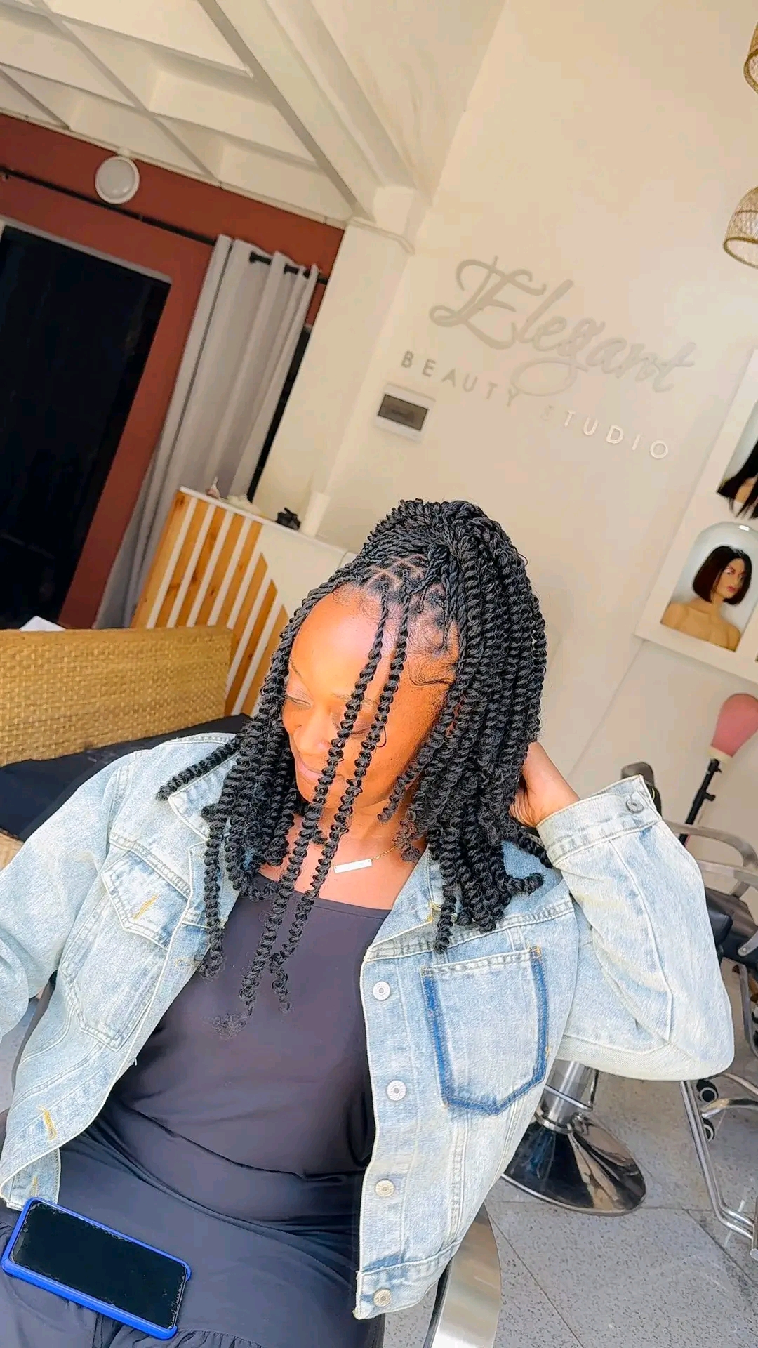 Anita's hair saloon