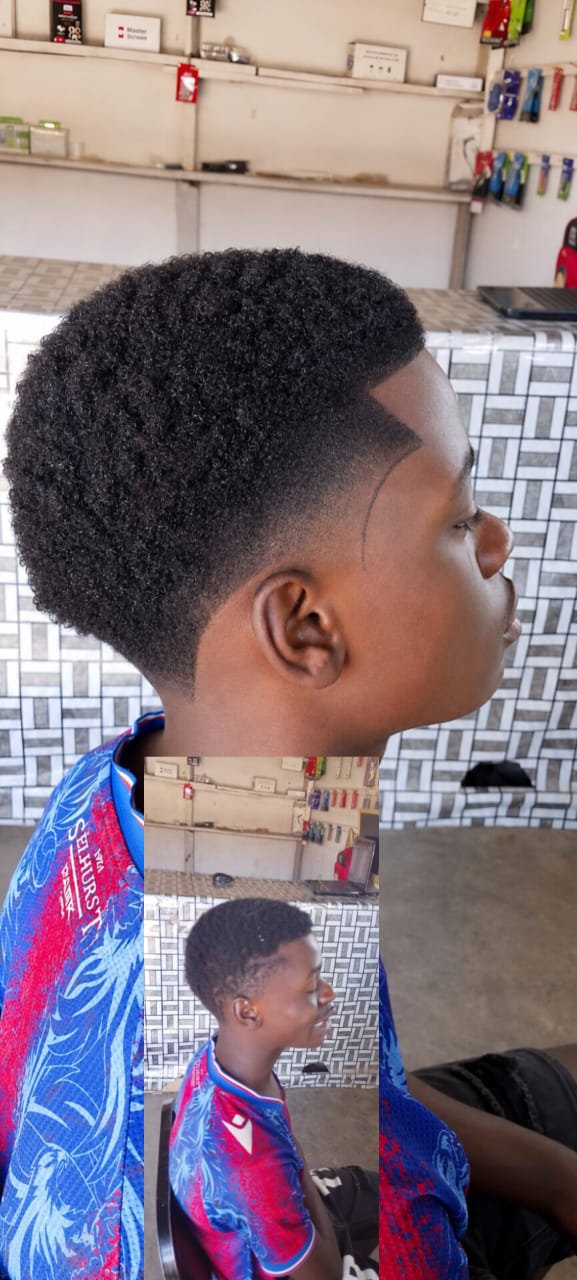 Error code barber shop