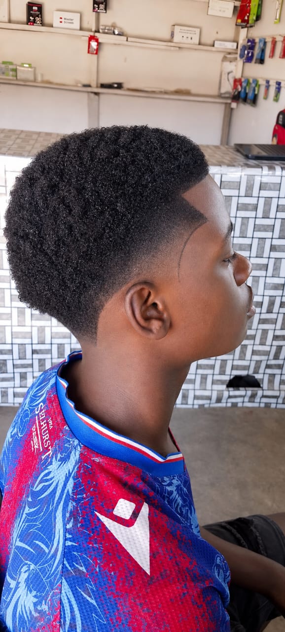 Error code barber shop