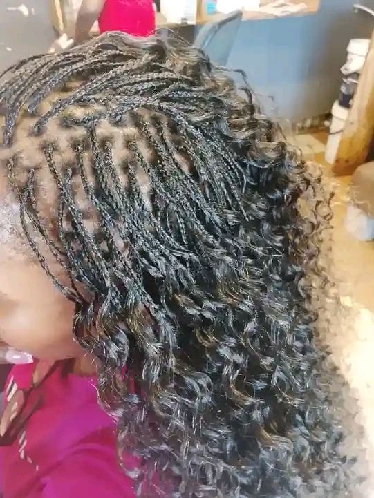 Phiona's hair saloon