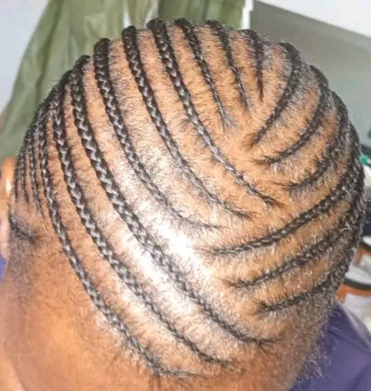 Getrude's hair saloon