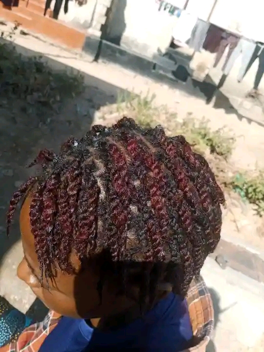 Given Hair Saloon