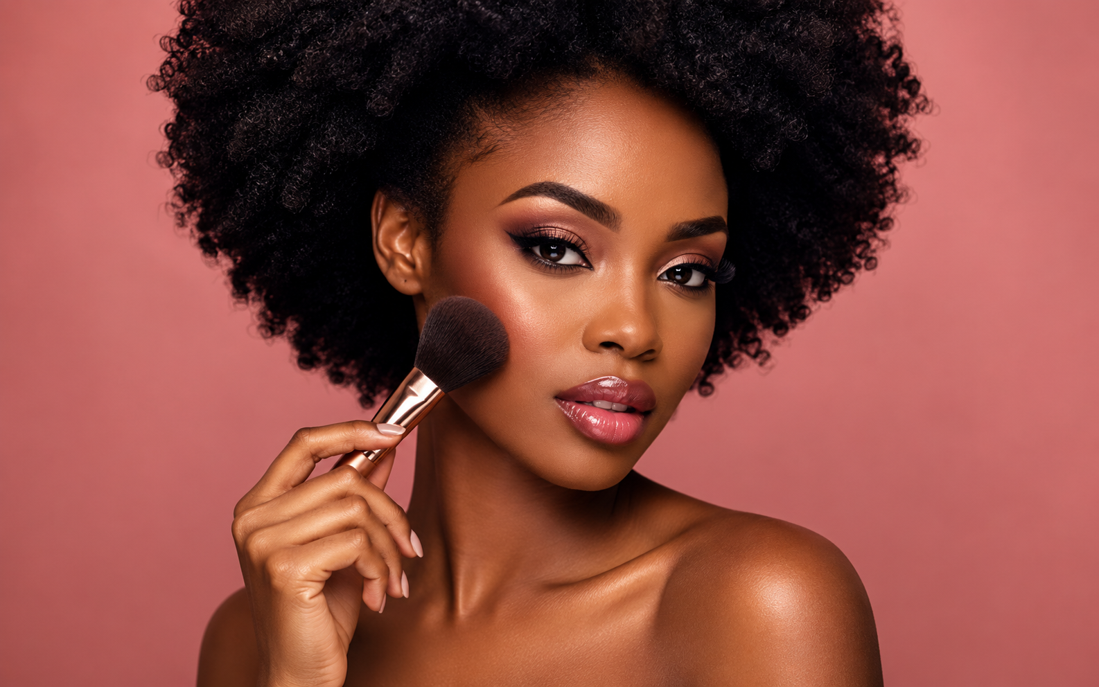 Glamour Makeup Studio