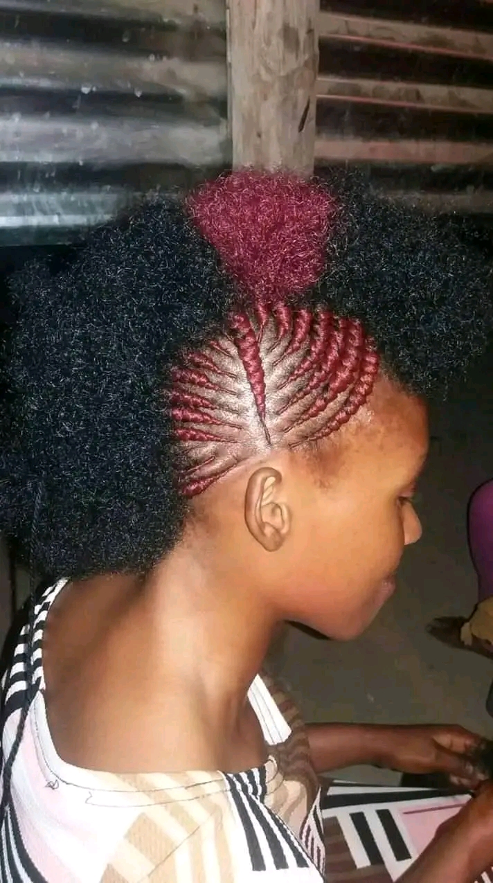 Fula hair saloon