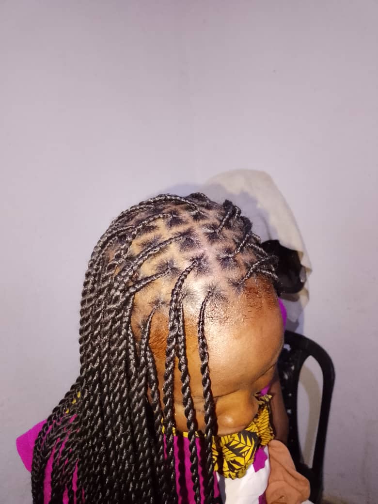 Hope's hair saloon