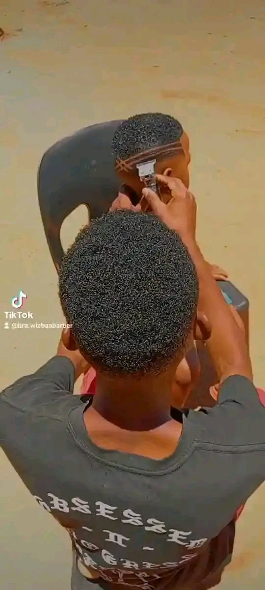 Dudes barbar shop