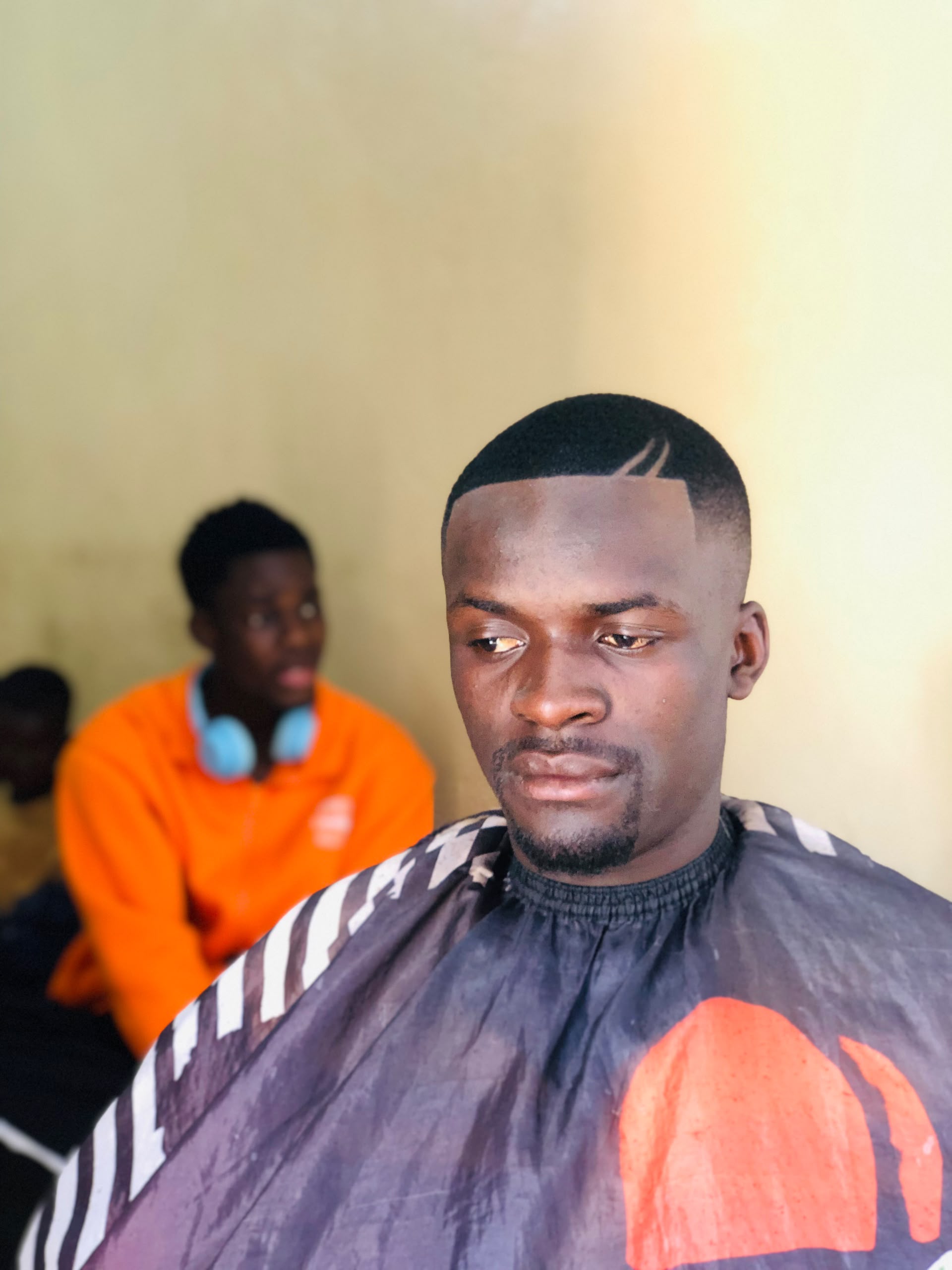 Jae Barber