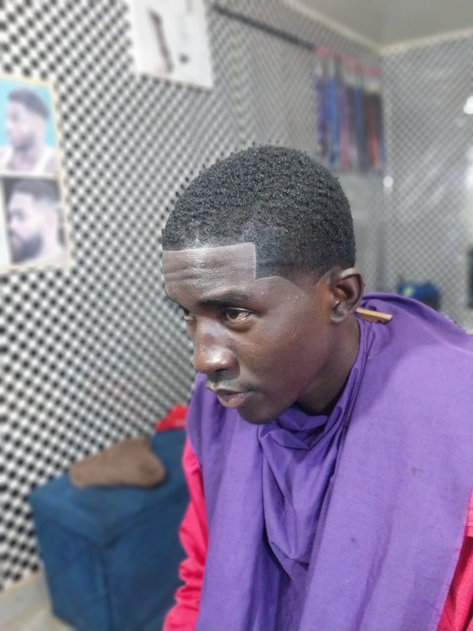 Jayben city barbar shop