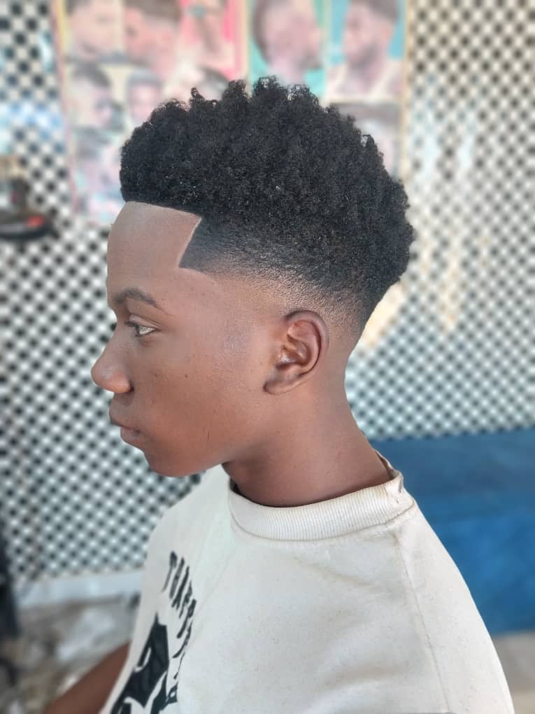 Jayben city barbar shop