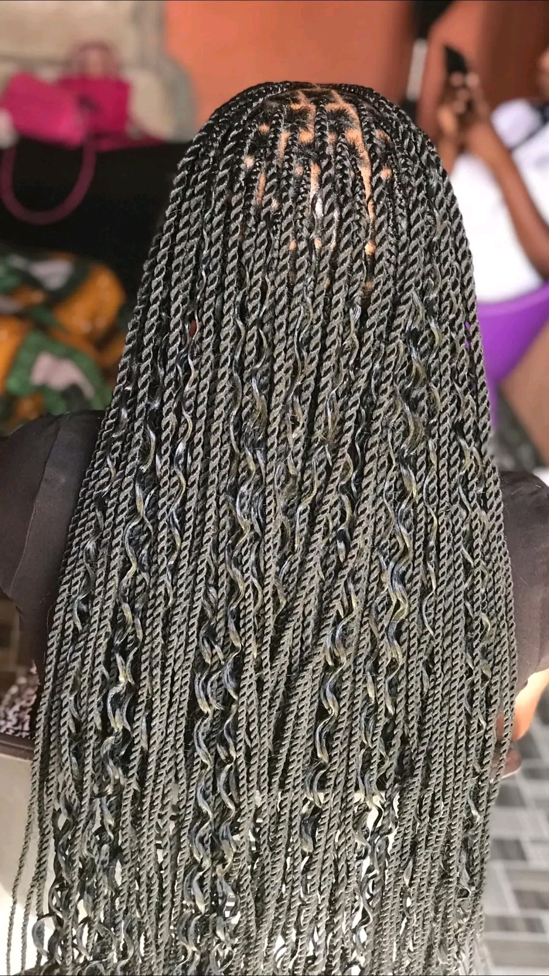 Judith hair saloon