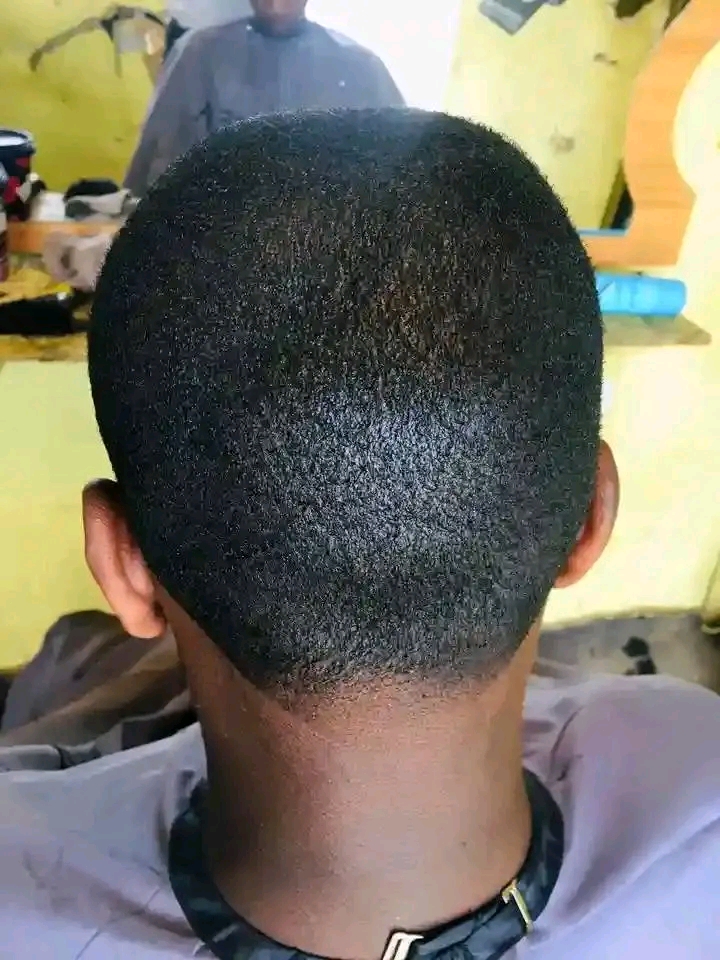 Kap's barbar shop