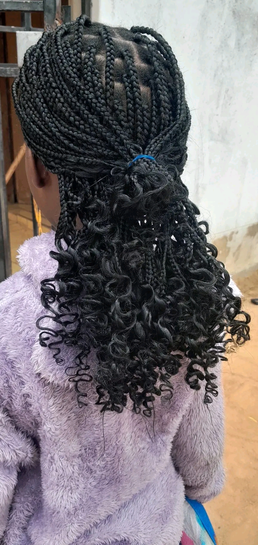 Karan Ngubulu hair salon