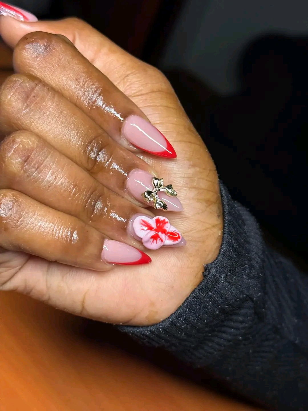 Kelvin smart Nails