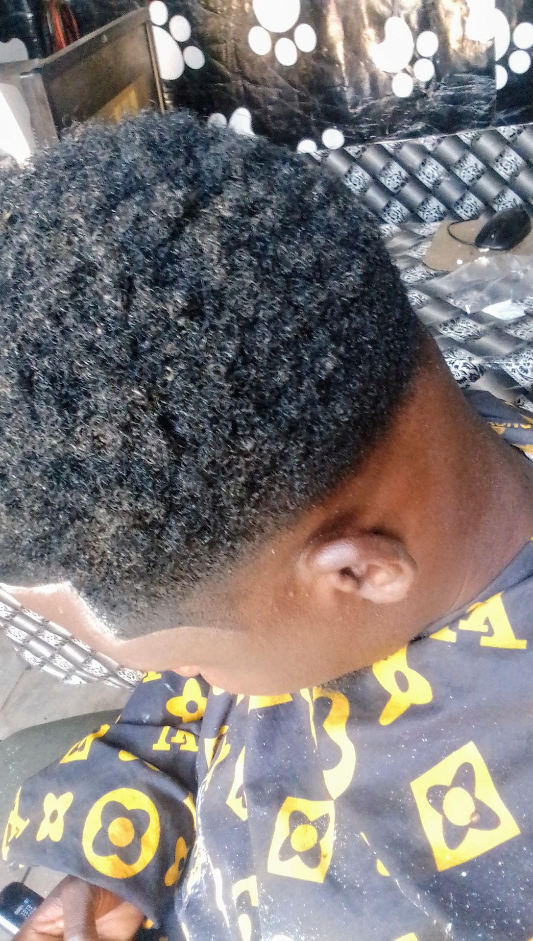 Lionheart barber shop