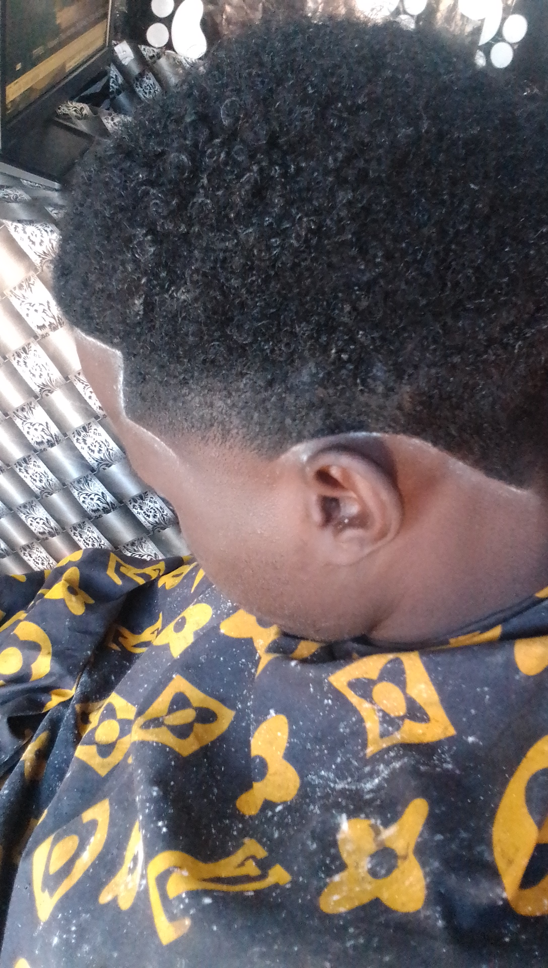 Lionheart barber shop