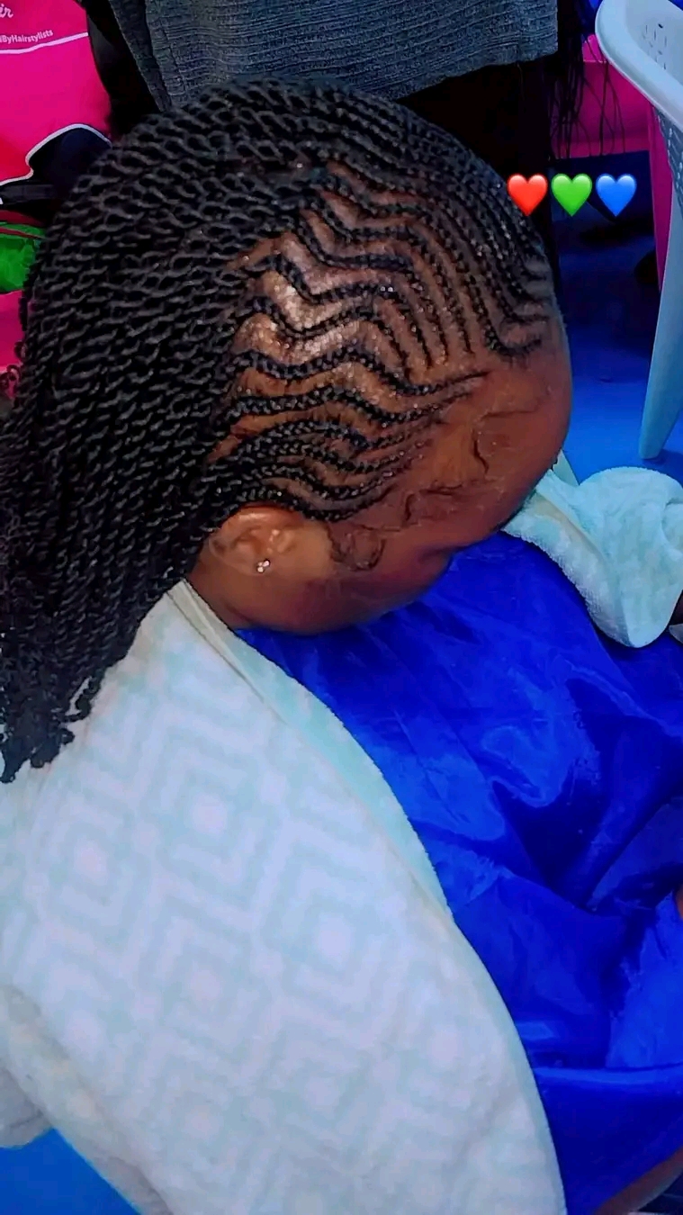 Lucy's hair salon