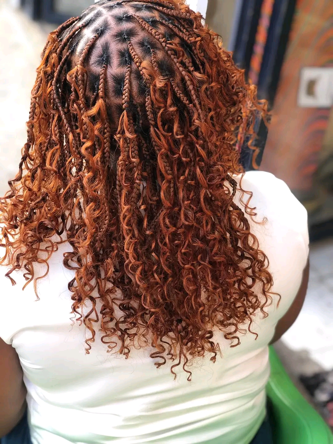 Chanda hair salon