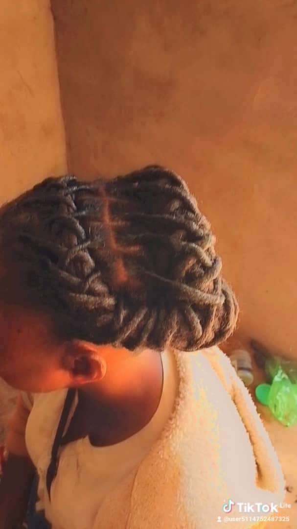 Mpundu's hair saloon