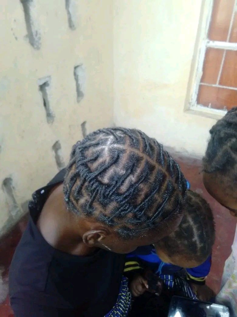 Meryish hair saloon