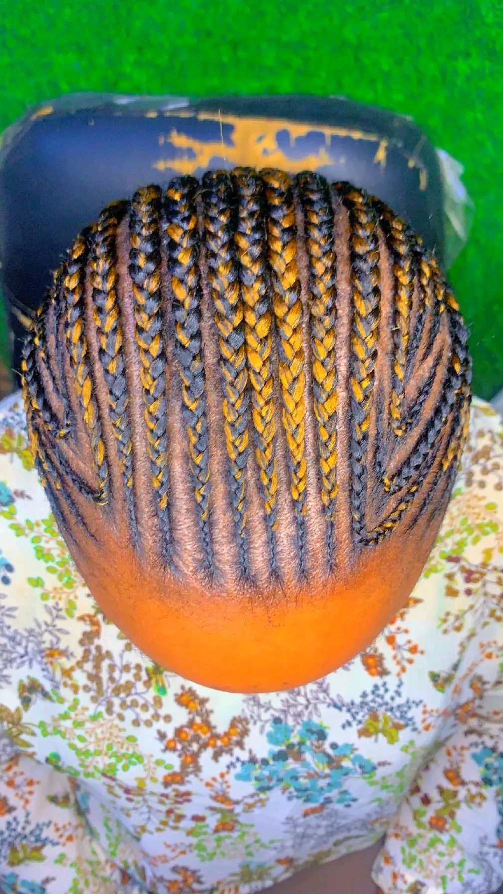 Milambo hair salon