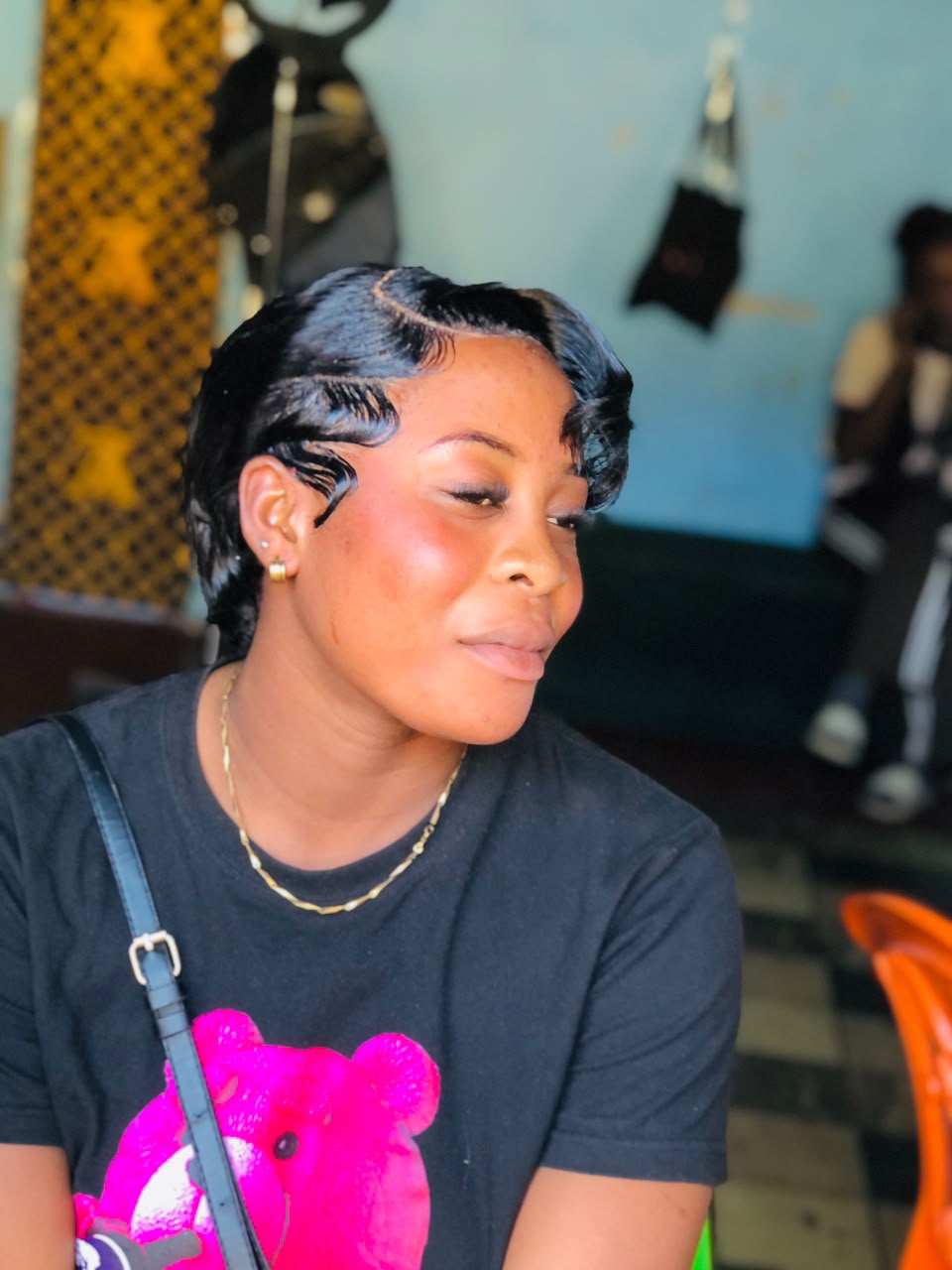 Mimi's own hair salon