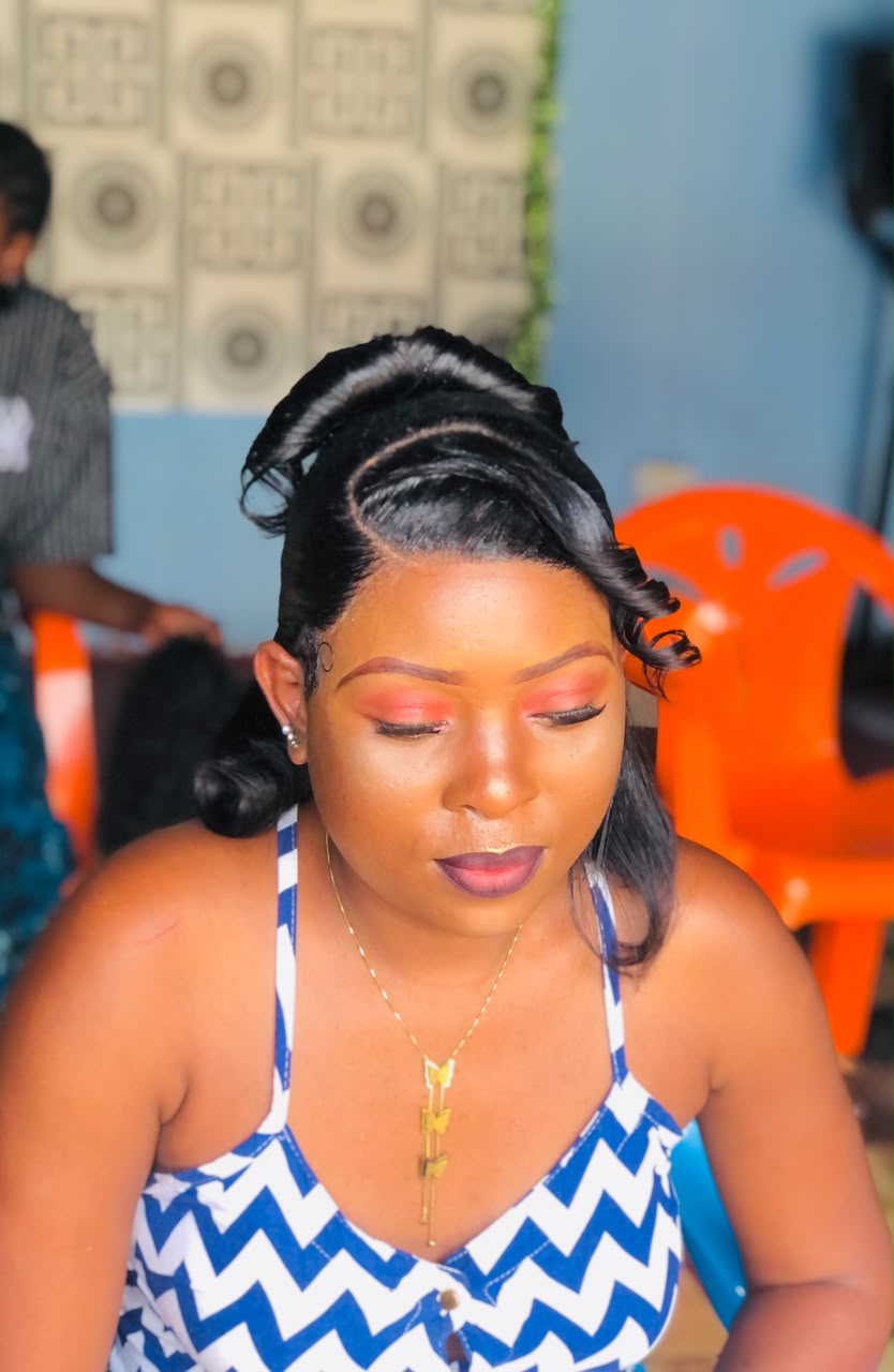 Mimi's own hair salon
