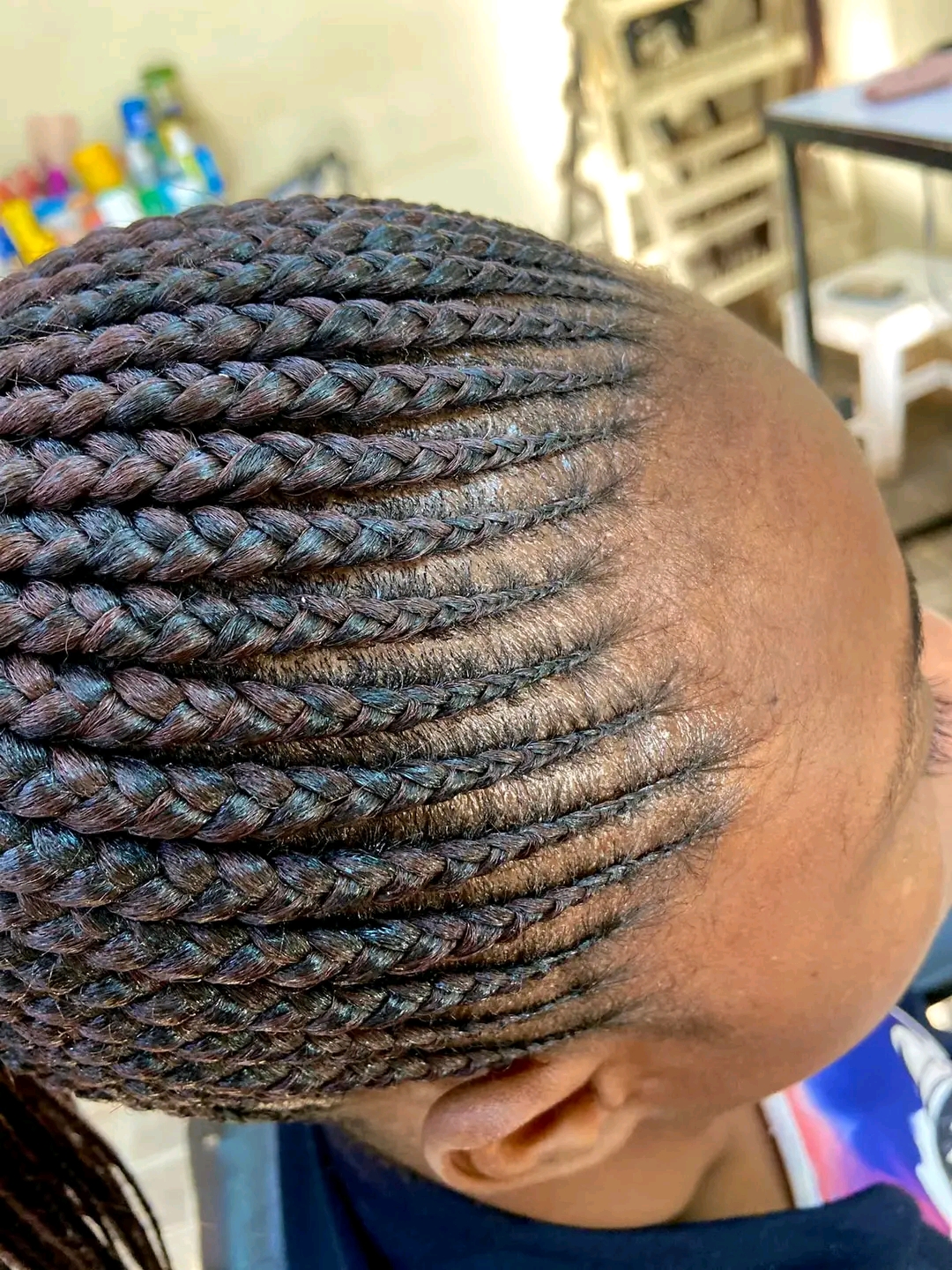 Mirriam hair saloon