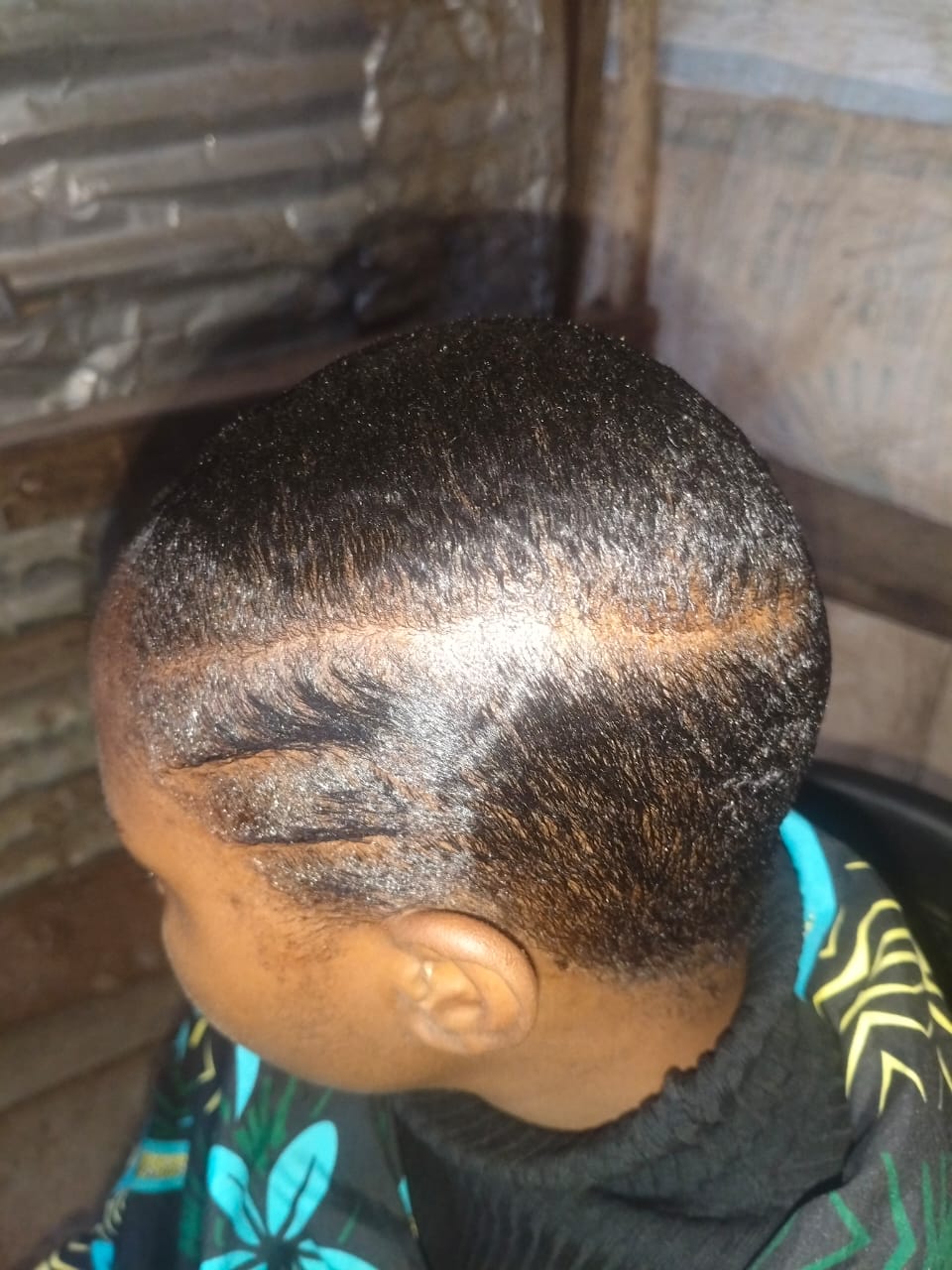 Muchenyas hair salon