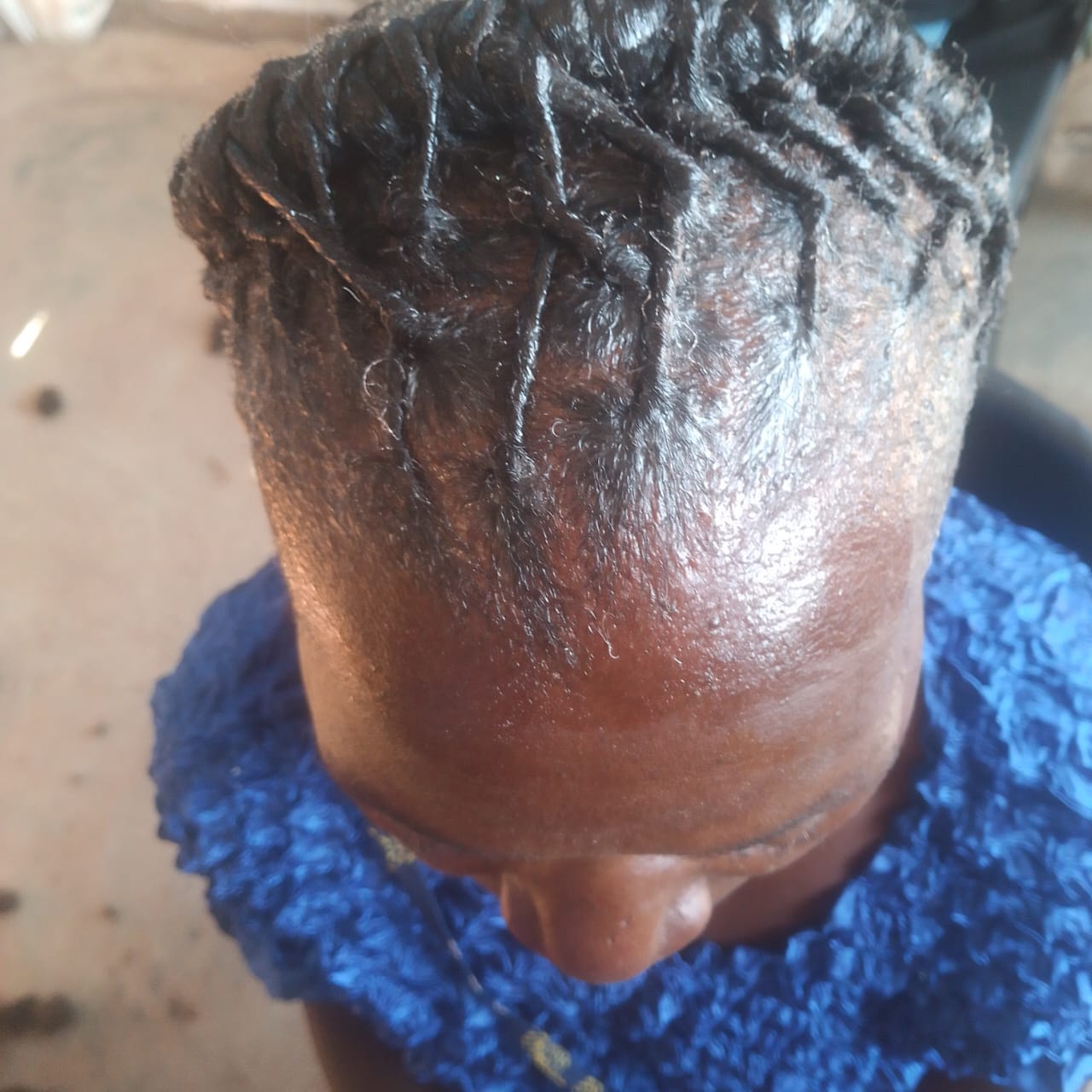 Muchenyas hair salon