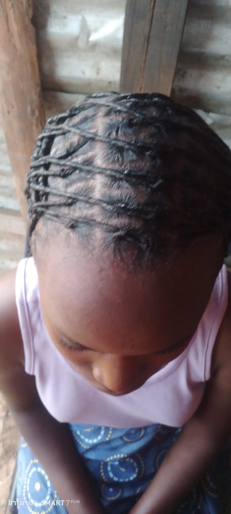 Muchenyas hair salon