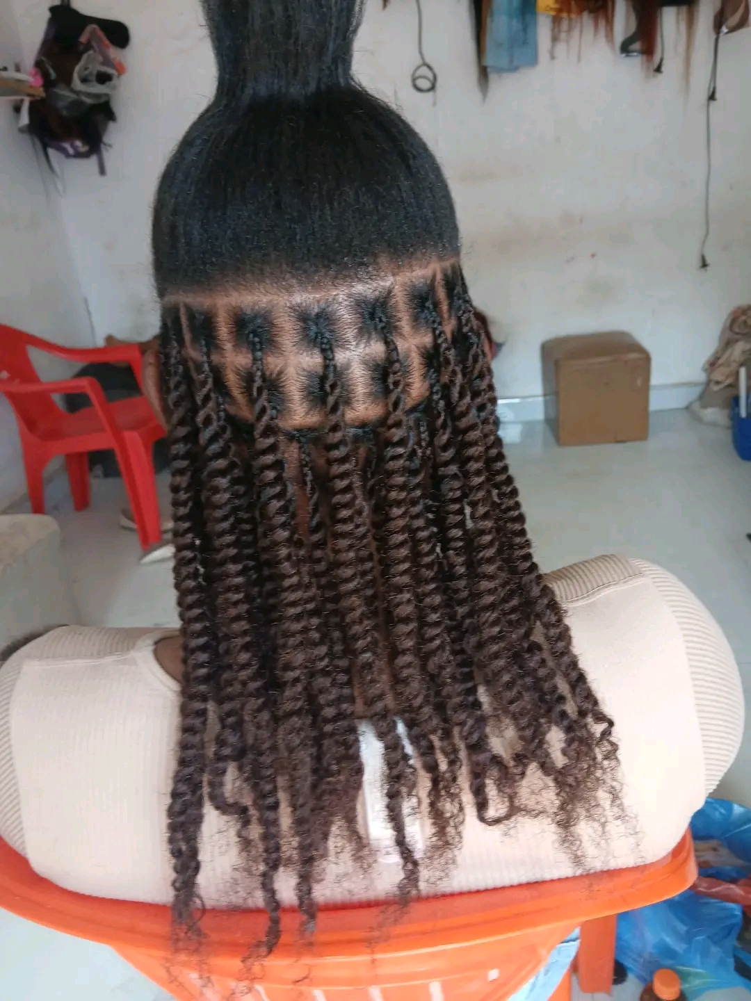 Mumu 's hair salon