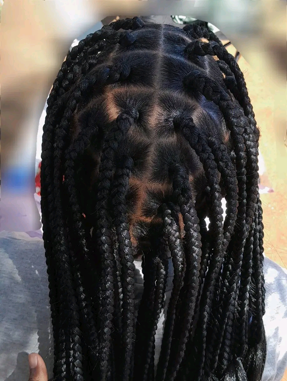Joan's hair salon